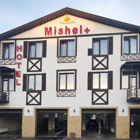 Mishel Plus Hotel Charkov Buitenkant foto